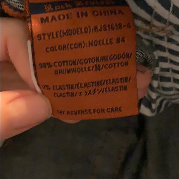 a pair of rock revival jeans - Picture 6 of 6